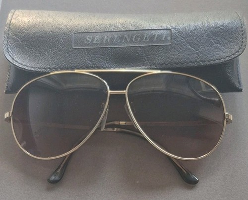 Vintage serengeti aviator - serengeti,