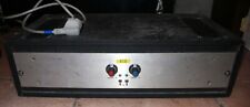 RARE AMPLI SONO STEREO VINTAGE 70 ---- EMI AP260  PUISSANCE INDETERMINEE +/- 2 X