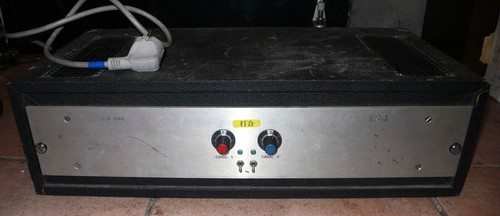 Rare ampli sono stereo - sono,