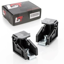 2X Support De Phare Clip Pince