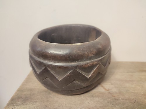 Bracelet bois art - en, africain