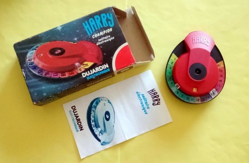 Rare ancien jeu - rare,