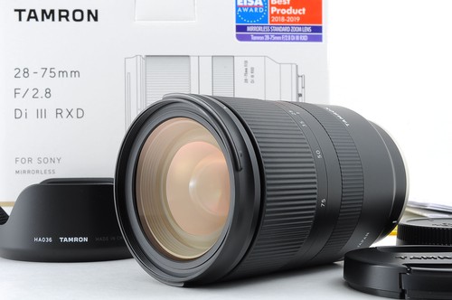 Mint box objectif tamron - mint,
