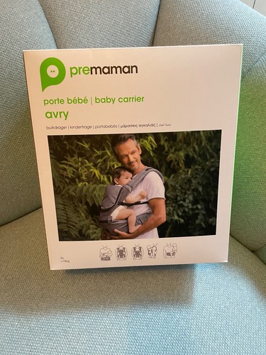 Porte bebe avry - bebe,