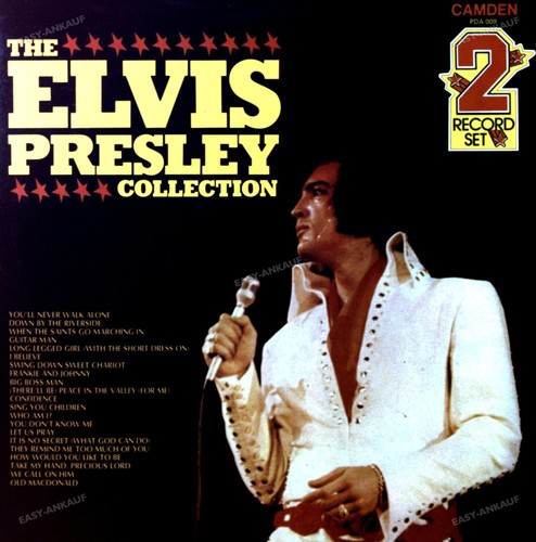 Elvis presley the - presley,