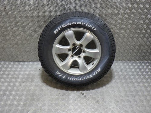 Roue secours toyota land - de,