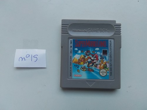 Super mario land sur - mario, gameboy