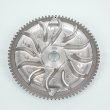 Joue fixe variateur RMS pour Scooter Gilera 125 Typhoon X-Xr 1999 à 2000 487957