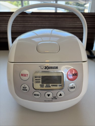 Zojirushi micom cup electric - 3-cup,