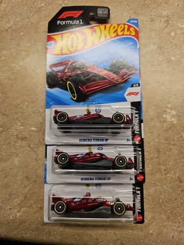 New hot wheels scuderia - hot,