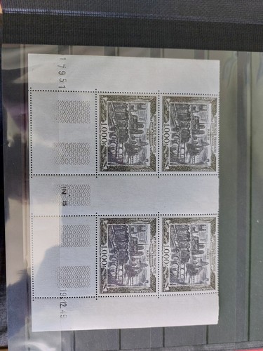 Timbres pa29 bloc neuf - pa29, 4