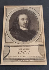 LIVRE - " CINNA " - CORNEILLE