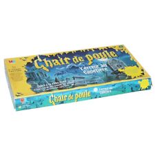 Goosebumps Board Game - Terror in the Cemetery - MB Games (1996)