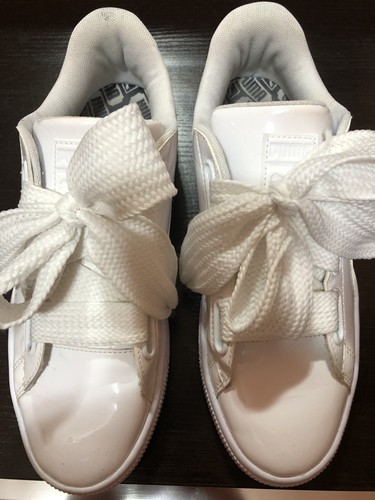 Puma basket heart patent - basket,