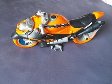 Grosse moto Action Man (jouet)