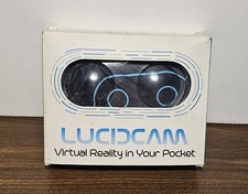 LucidCam VR Virtual Reality Stereoscopic 3D Camera 