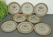 8 ASSIETTES À DESSERT FROMAGE