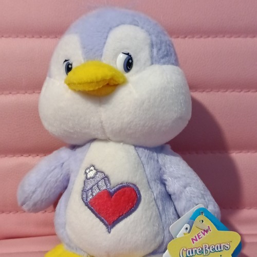 Care bears peluche pingouin - peluche,
