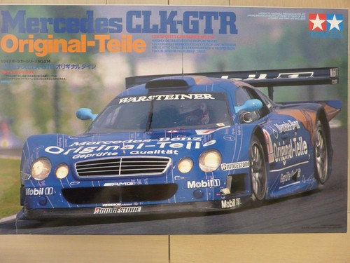 Maquette voiture tamiya - 1/24,