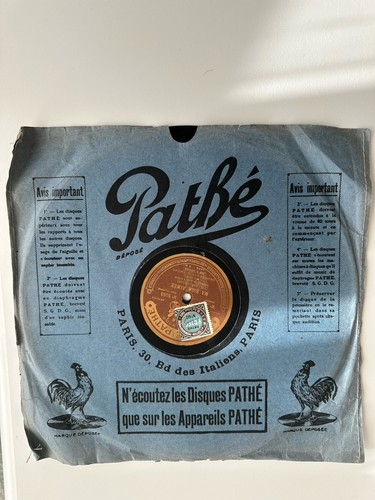 Ancien disques vinyles - ancien,