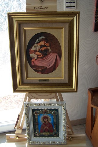 Superbe cadre tableau peinture - cadre,
