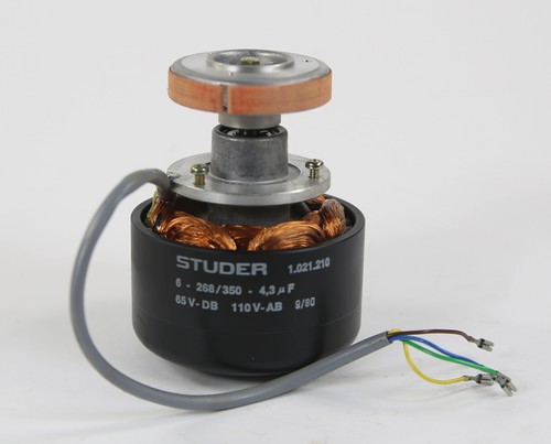 Studer 021 210 moteur - 1x,