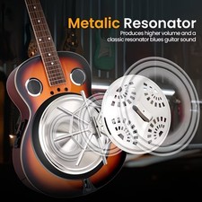 Gorgeous Resonator Guitar with