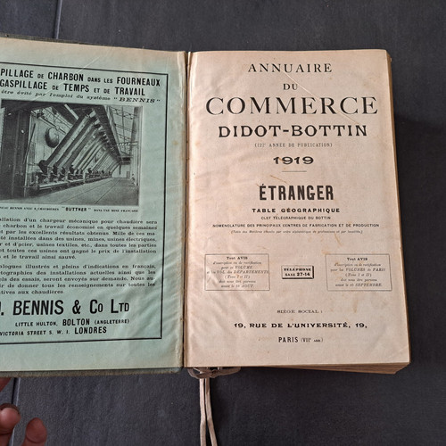 Annuaire commerce - annuaire,