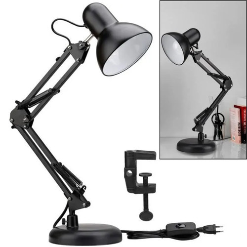 Lampe bureau industrielle - lampe,