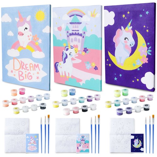 Bonnyco peinture numero - peinture, enfant