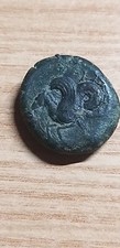 Sicily Syracuse Dionysus Triassic 5th century BC Head of Athena BB Artemis Rods