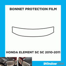 Pour Honda Élement Sc 10-11