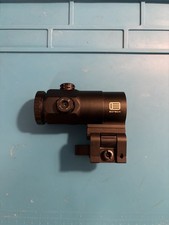 EOTech G45 Magnifier with Quick Detach Mount Black