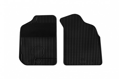Rubber mats gumarny zubri - rubber,