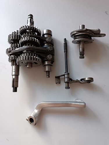 Boîte vitesse montesa - boîte,