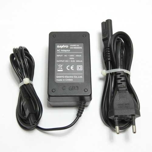 Sanyo model n6000xe - model, d9-n6000xe