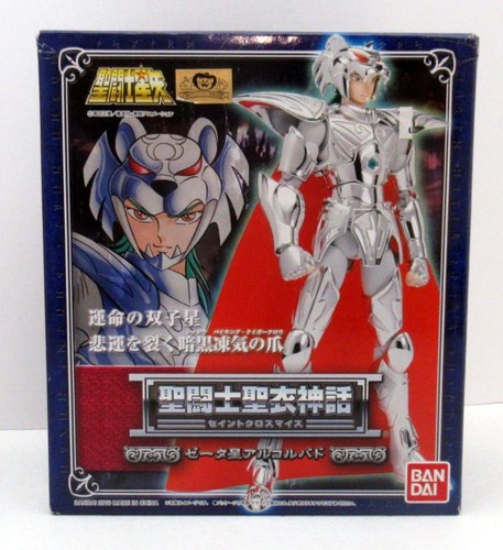 Saint seiya zeta alcor bud - saint,