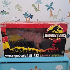 Jurassic Park T-REX Kenner