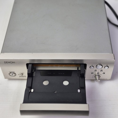 Denon drr 102 silver compact - drr-102,