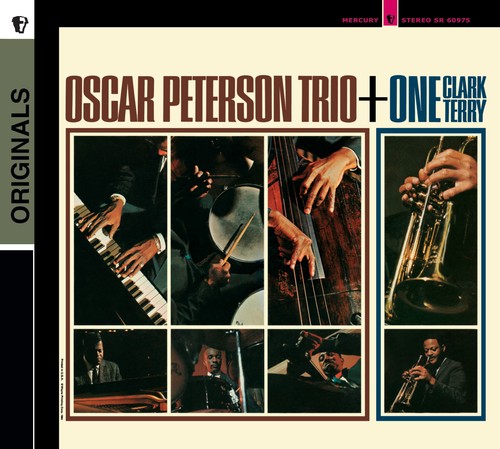 Clark terry oscar peterson - clark,