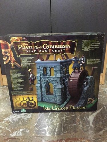 Pirates des caraïbes coffres - pirates,