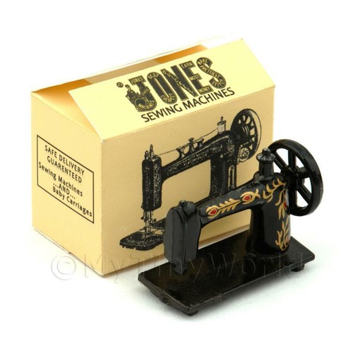 Jones miniature dollhouse - jones,