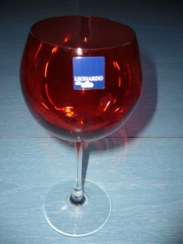Verres vin léonardo - à,