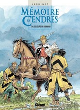 mémoire de cendres - tome 4 -
