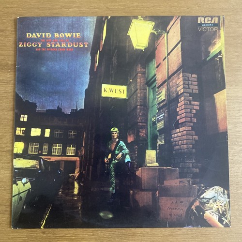 David bowie the - david, fall