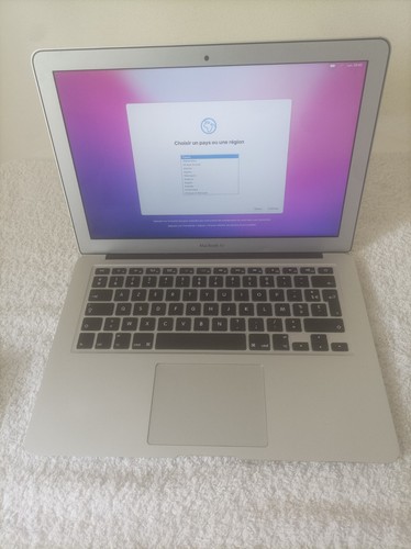 Reconditionné apple macbook - [reconditionné],