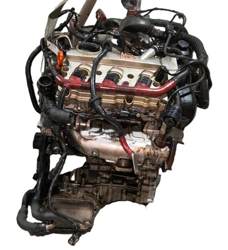Moteur complet audi a6 - audi, avant