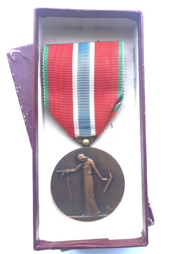 Medaille prisonniers civils - medaille,