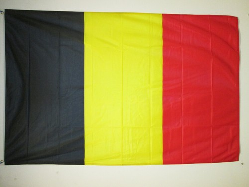 Drapeau belgique 150x90cm - drapeau,