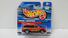 HOTWHEELS 1/64 DODGE